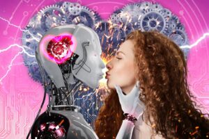 Shocking majority of Gen Zers would marry AI, think it could replace human connection: poll