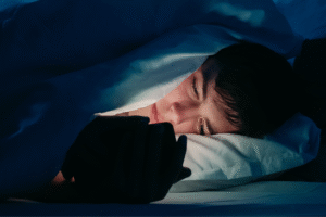 Gen Z Have Embraced ‘Revenge Bedtime Procrastination’—and It’s Not Good
