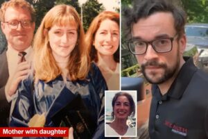 Killer who lived in plain sight for nearly 25 years pleads guilty to killing ex-girlfriend’s mom