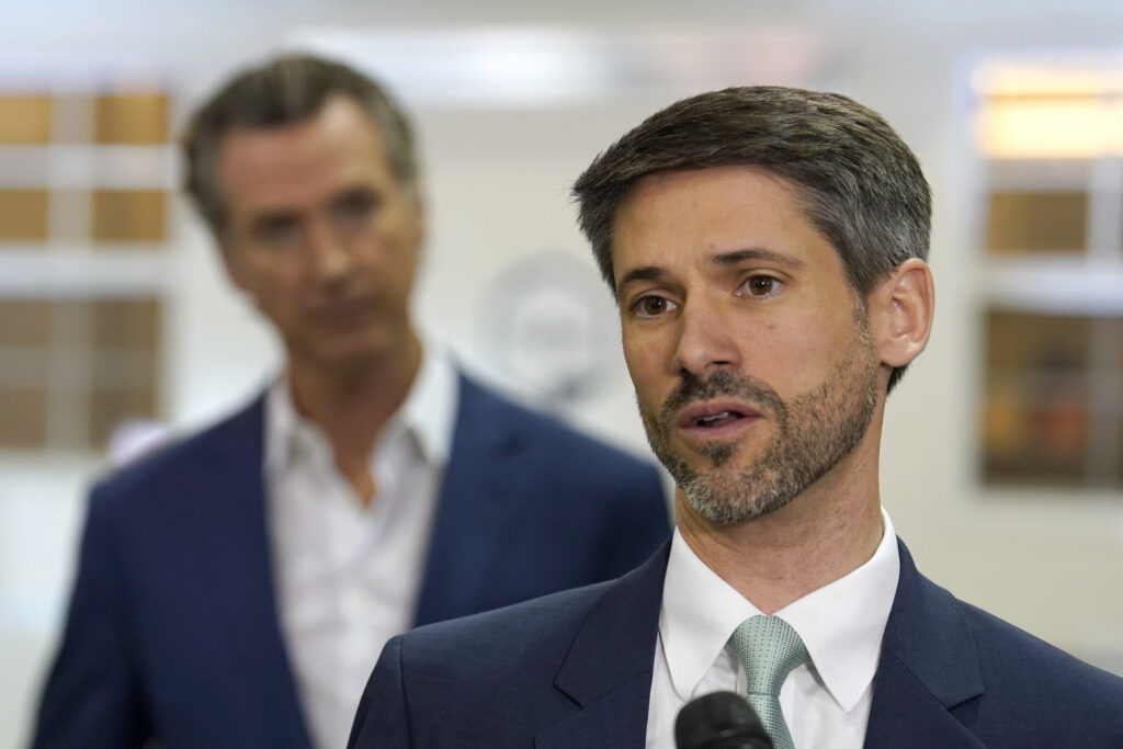 California Mayor Wants New Police Unit to Fight Homelessness
