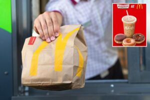 Krispy Kreme pauses doughnut rollout with McDonald’s after surprising lack of demand