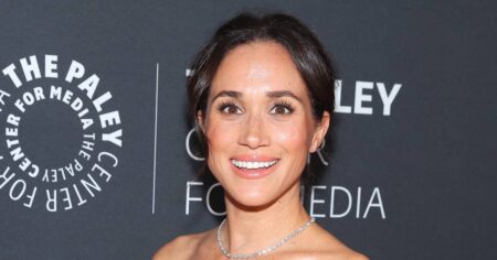 Meghan Markle Is Just Like Us: Duchess Flies Commercial on American Airlines