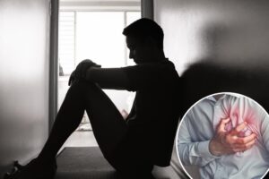 People really do die of a broken heart — and it kills men quicker than women
