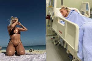 Aged 26 I Walked Into Work and Collapsed, Then My Life Changed Forever