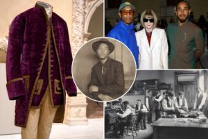 Exclusive | Inside the Met Gala 2025 exhibit, exploring the history and ‘sophisticated styling’ of black dandyism