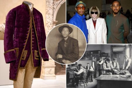 Exclusive | Inside the Met Gala 2025 exhibit, exploring the history and ‘sophisticated styling’ of black dandyism