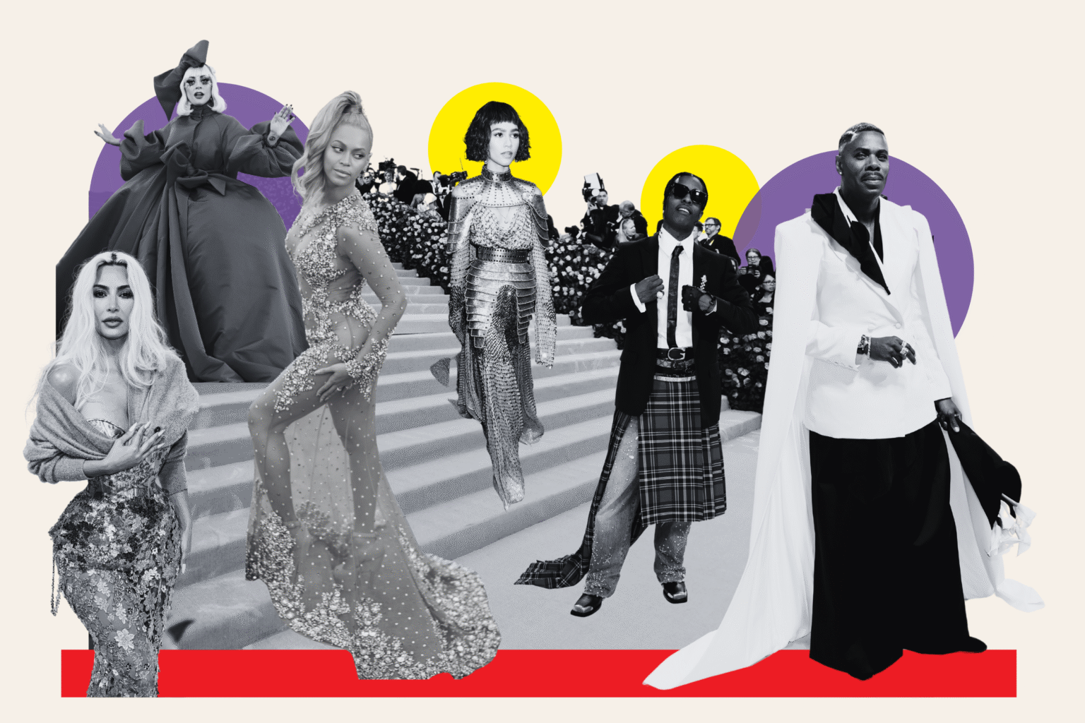 2025 Met Gala Live Updates: When and How to Watch Celeb Arrivals on Biggest Night in Fashion