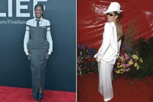 Power suits, tuxedo mini dresses — and, inevitably, plenty of skin: Fashion experts predict what women will wear for Monday’s Met Gala
