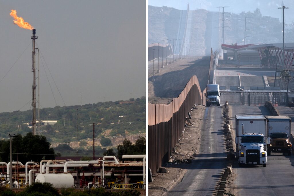 With Fentanyl Trade Targeted by Trump, Cartels Move to Oil Smuggling