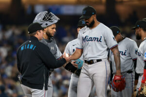 Marlins Starting Pitcher Can Rebuild Trade Value with Good Outing Monday