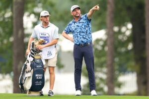 PGA Championship: PGA Tour Pro Rips Michael Block for Insane Excuse