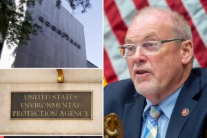 Congress sends Trump a resolution ending Biden-era emissions cleanup rule