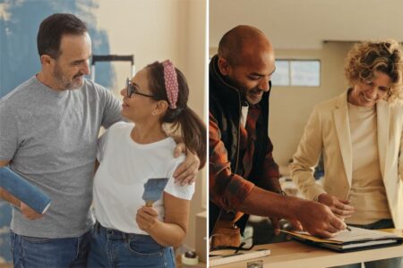 Homeowners are doing renovations and repairs amid economic uncertainty