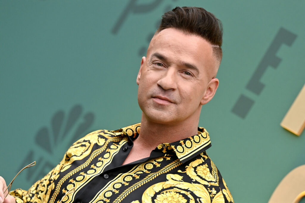 Why Mike ‘The Situation’ Was Insecure About ‘Jersey Shore: Family Vacation’