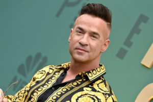 Why Mike ‘The Situation’ Was Insecure About ‘Jersey Shore: Family Vacation’