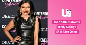 Mindy Kaling Swears by 0 Crème de la Mer, but This Alternative Is 