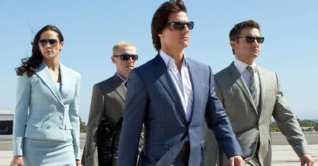 Tom Cruise’s 10 Greatest Action Movies, Ranked