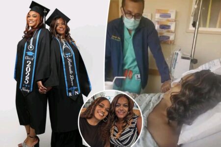 Mom forced to put career on hold to care for daughter with rare kidney condition —now pair achieve lifelong dream together
