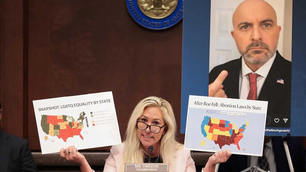 Fox News Sports Huddle Newsletter: DOGE committee members spar during women’s sports hearing