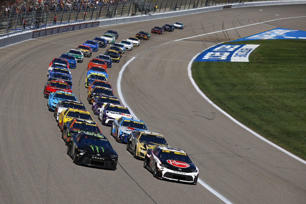 NASCAR Delivers Blow To Two Cup Teams After Pre-Race Inspections In Kansas
