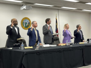 Trump Admin Accuses NC Of Violating Federal Election Law in New Lawsuit