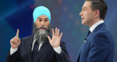 Why some ‘frustrated’ NDP voters flipped to Conservatives in the election