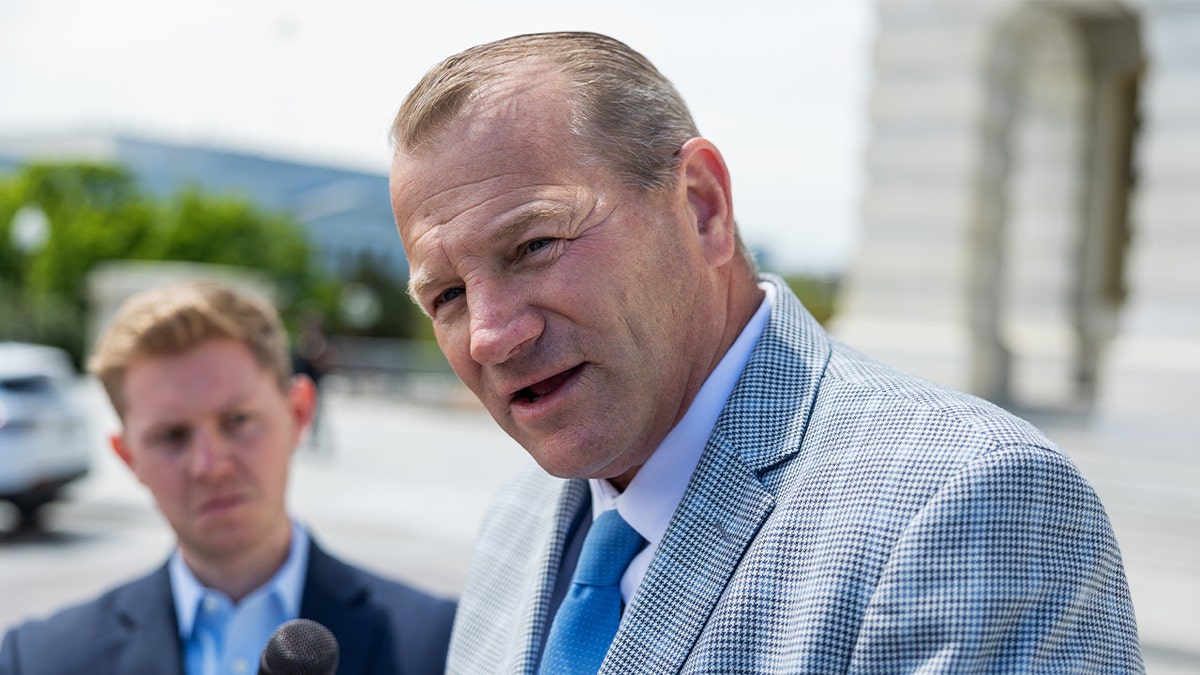 Rep. Troy Nehls is Aviation Subcommittee chair