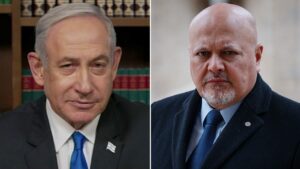 ICC prosecutor behind Netanyahu arrest warrants steps aside amid sexual misconduct probe