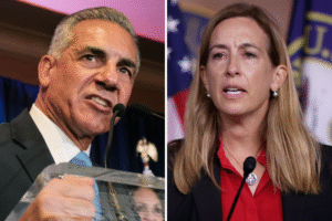 New Jersey Governor Race Update: What Polls Say Four Weeks Ahead of Primary