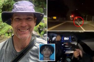 Another teen arrested in deadly hit-and-run of bicyclist posted on social media