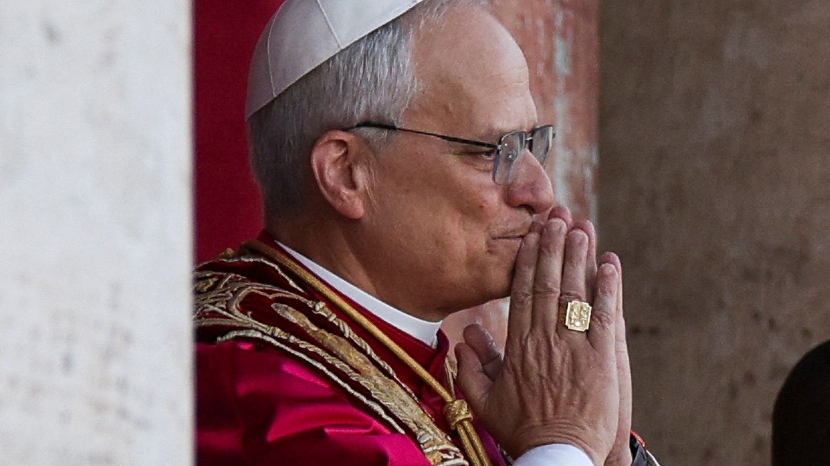 Pope Leo XIV
