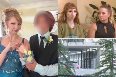 Georgia high school senior allegedly forced to withdraw from Christian school over transgender prom date — weeks before graduation