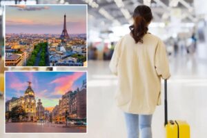 Exclusive | Spain, Austria and Italy named the safest countries for women to visit on solo trips