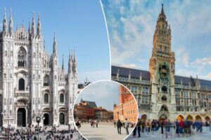The most walkable cities in the world have been named — and NYC isn’t even close to number one