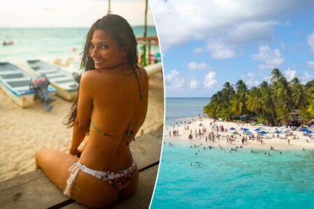 This country has the most beautiful women in the world — and it’s a short flight from the US