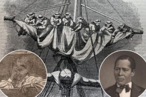 The lesser-known story of 100K courageous runaway slaves who fled the South via the ‘Blue Highway’