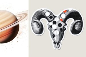 Saturn is in Aries — time for these zodiac signs to buckle up for the ride