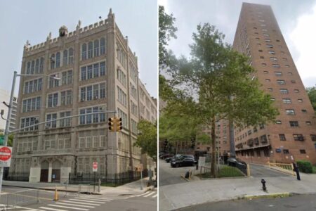 Teen busted with loaded gun at NYC high school was being hunted in Harlem murder