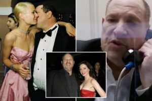 Harvey Weinstein lashes out at celebrity accusers in new jailhouse interview: ‘Complete fabrication’