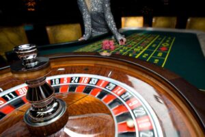 Dear Abby: My wife goes to the casino every night — she won’t stop gambling