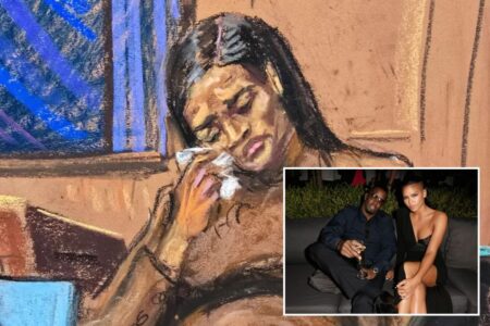 Diddy texted Cassie about leaked sex video — and told her to have ‘proper’ freak-off without drugs: ‘A successful FO is when we remember’