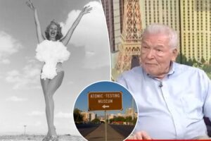Who is ‘Miss Atomic Bomb?’: How one man’s obsession solved 68-year-old mystery behind iconic photo