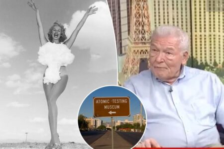 Who is ‘Miss Atomic Bomb?’: How one man’s obsession solved 68-year-old mystery behind iconic photo
