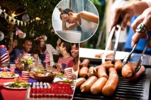 Grill, interrupted: These classic food safety mistakes could spoil your holiday weekend