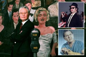 Meet the the LA coroner who shot to stardom after inventing the ‘celebrity death’