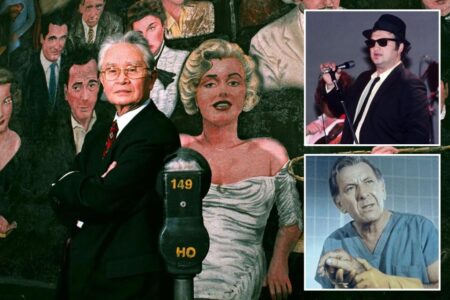 Meet the the LA coroner who shot to stardom after inventing the ‘celebrity death’