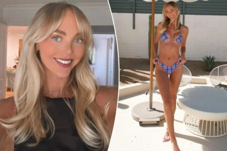 OnlyFans star hits goal of sleeping with 1,000 men in 2025 — with more than half happening in one day