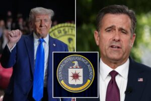 Trump administration to shrink workforce at CIA, other spy agencies