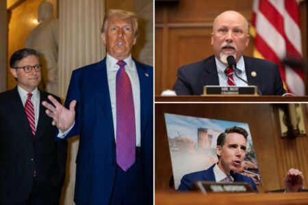 Trump’s ‘big beautiful bill’ clears final hurdle before House floor vote