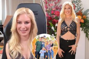 Exclusive | How Heidi Montag stays in shape as a busy mom — including the workout she ‘loves’ but hasn’t done since the fires